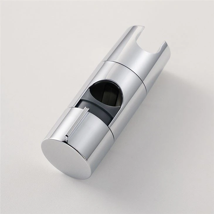 Adjustable Shower Head Holder For Slide Bar