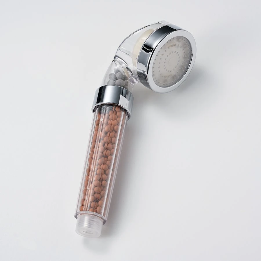 Multi-Color LED Shower Head