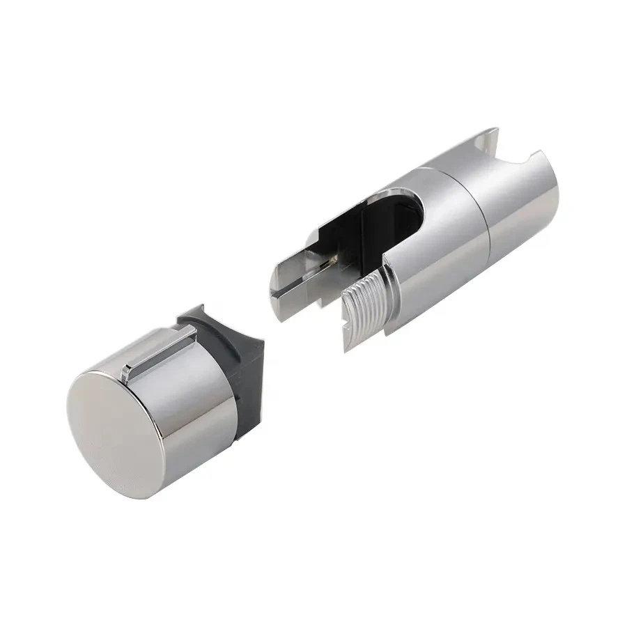 18-25mm Chrome Adjustable Shower Head Holder