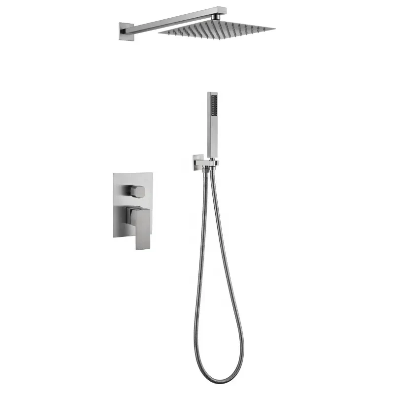 Bathroom Shower Faucet Set