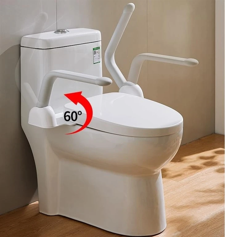 best toilet safety rails