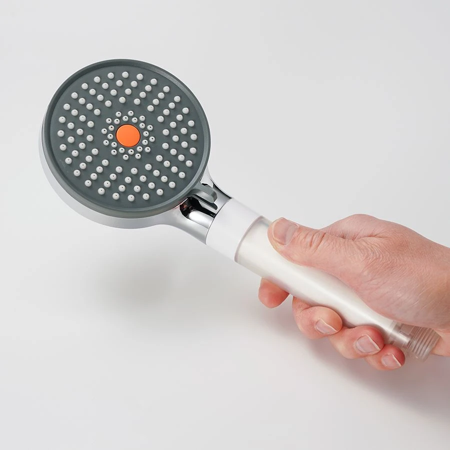 Filter Shower Water For Reuse
