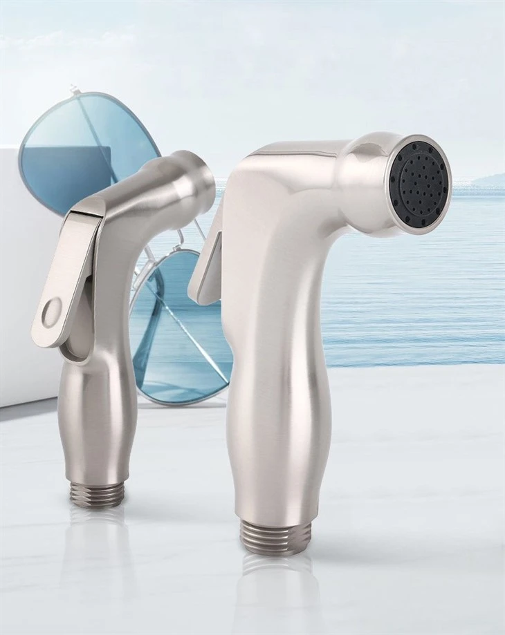 Gold Bidet Sprayer (2)