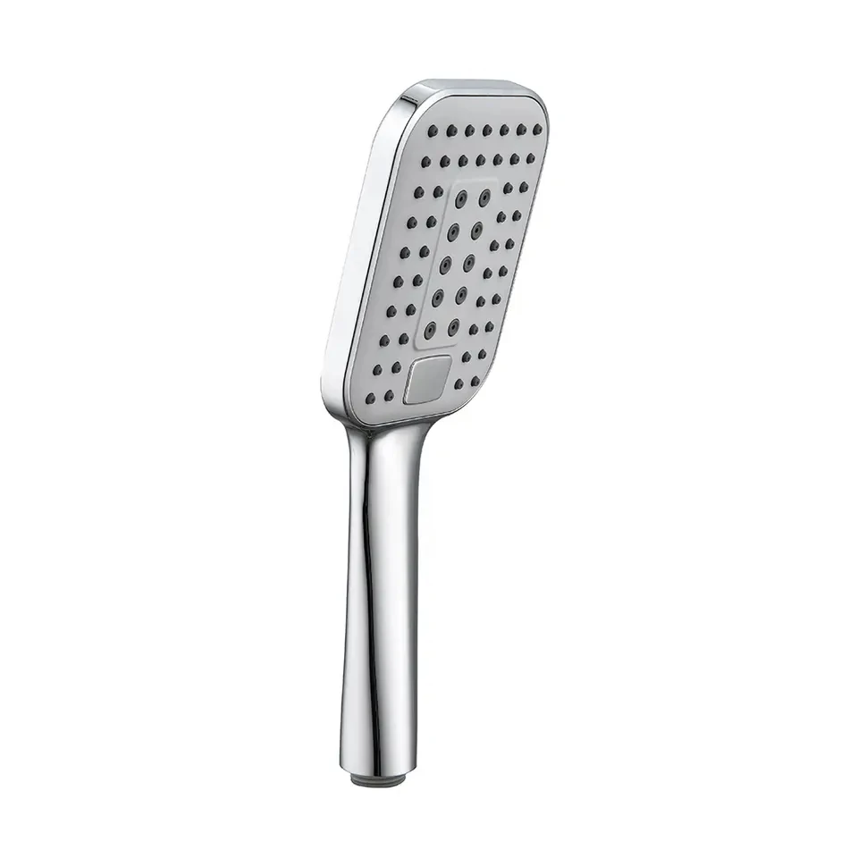 Hand Held Square Rain Shower