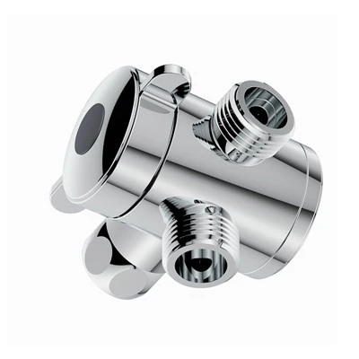3-way Shower Arm Diverter Valve