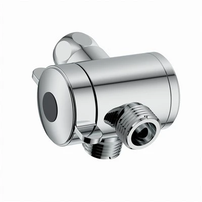 3 Way Shower Diverter In Polished