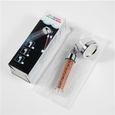 Color Changing Led Shower Head