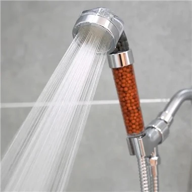 Filter Water Massage Hand Shower Head
