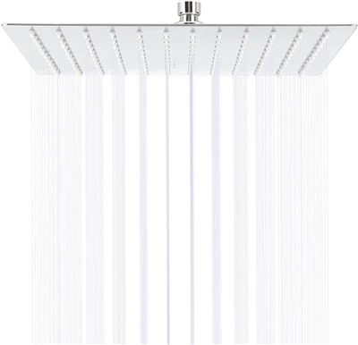 Placement Of Ceiling Mounted Rain Shower Head
