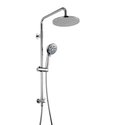 Shower Set Sliding Bar