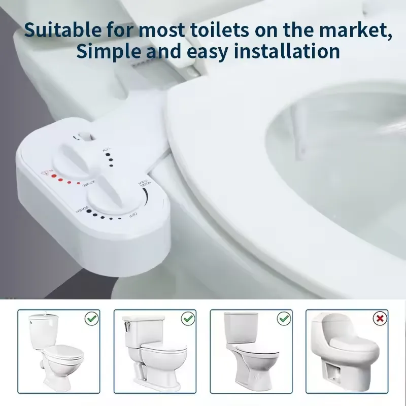 Bidet Attachment for Toilet Seat Bidet Attachment for Toilet Seat