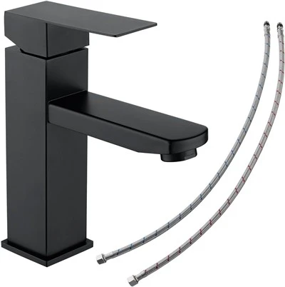 Bathroom Faucets Matte Black