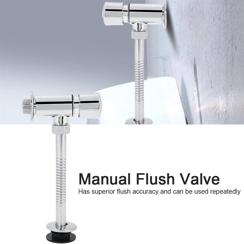 Urinal Flush Valve Automatic